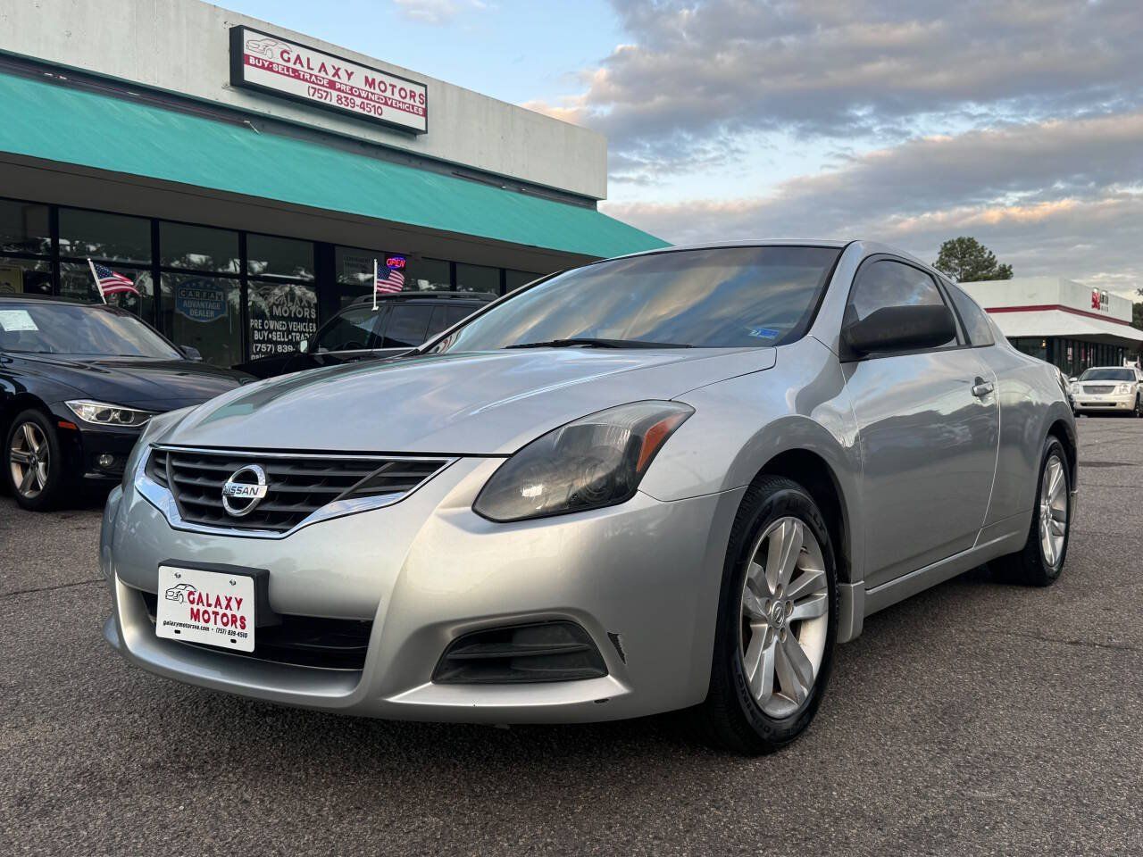 Used 2010 Nissan Altima 2.5 S FWD image 1