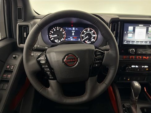 New 2026 Nissan Frontier PRO-4X w/ Pro Premium Package AWD/4WD image 17