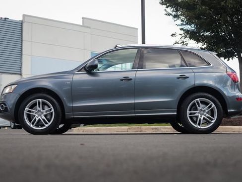 Used 2015 Audi Q5 3.0T Premium Plus AWD/4WD image 17