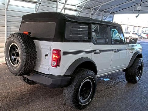 Used 2021 Ford Bronco 4-Door AWD/4WD image 4