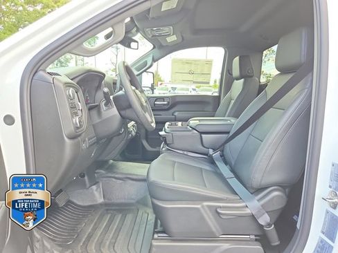 New 2026 GMC Sierra 2500 Pro w/ Max Trailering Package AWD/4WD image 8