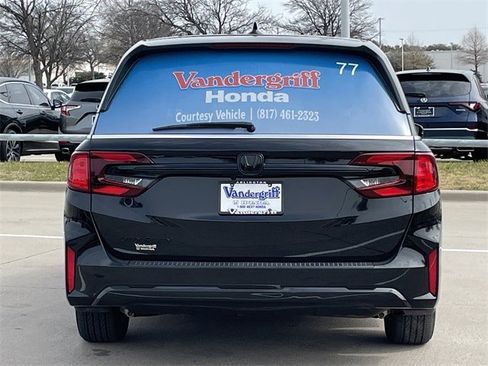Used 2026 Honda Odyssey EX-L image 5