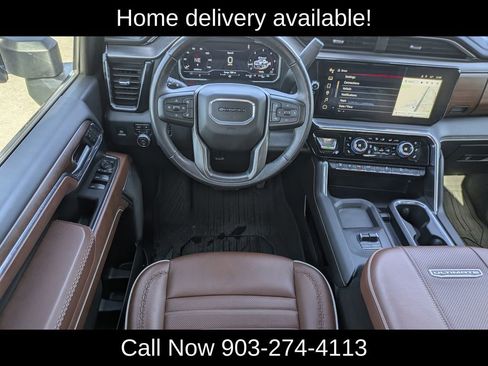 Used 2024 GMC Sierra 2500 Denali Ultimate w/ Max Trailering Package image 12