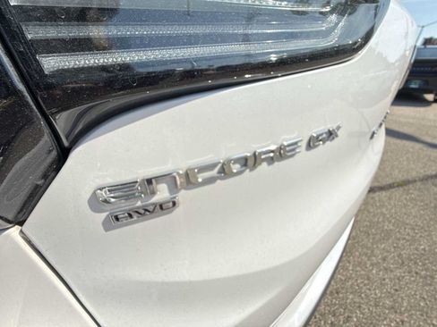 Certified 2025 Buick Encore GX Avenir w/ Avenir Technology Package AWD/4WD image 31