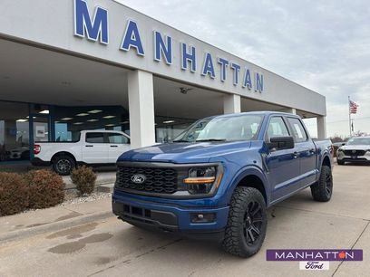 New 2025 Ford F150 STX w/ Equipment Group 200A