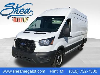 Used 2024 Ford Transit 250 148 High Roof Extended w/ Load Area Protection Package
