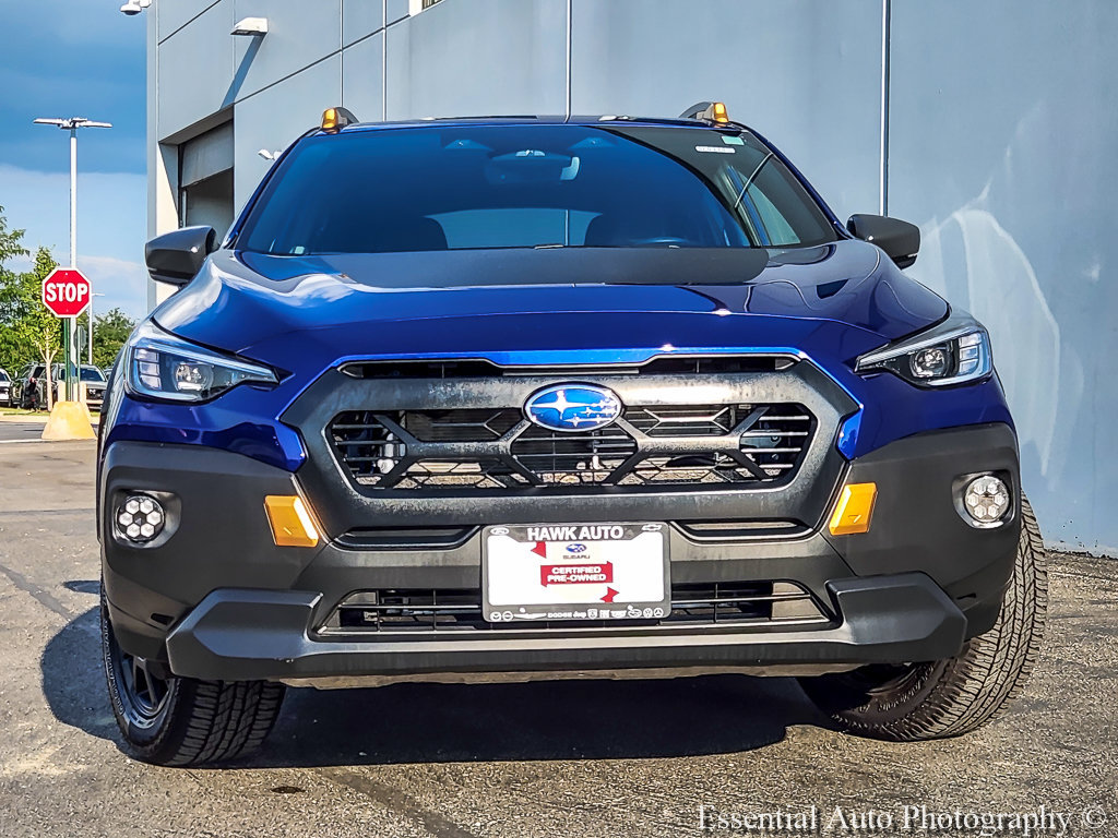 Certified 2026 Subaru Crosstrek 2.5i Wilderness w/ Crosstrek Mirror Package AWD/4WD image 4