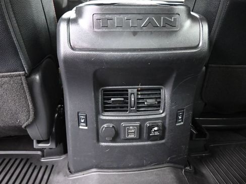 Used 2023 Nissan Titan PRO-4X w/ Pro-4x Convenience Package image 42