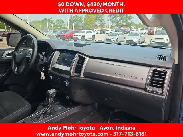Used 2021 Ford Ranger XLT w/ Equipment Group 301A Mid AWD/4WD image 35