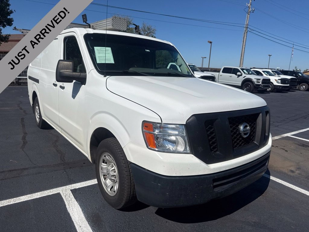 Used 2020 Nissan NV 1500 SV w/ Navigation Package RWD image 3