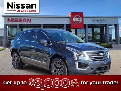 Used 2019 Cadillac XT5 Premium Luxury
