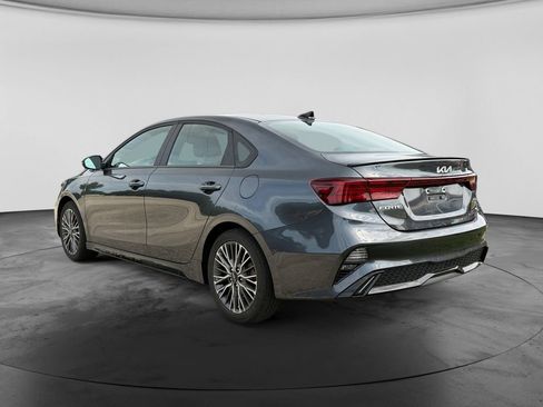 Used 2024 Kia Forte GT-Line w/ GT-Line Premium Package FWD image 7