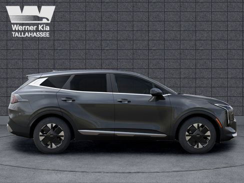 New 2026 Kia Sportage LX image 7