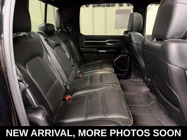 Used 2021 RAM 1500 Laramie w/ Night Edition AWD/4WD image 23