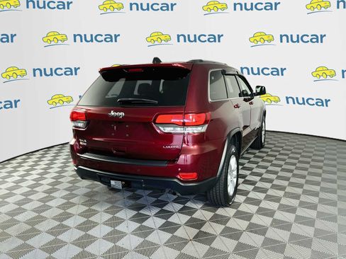 Used 2021 Jeep Grand Cherokee Laredo AWD/4WD image 7