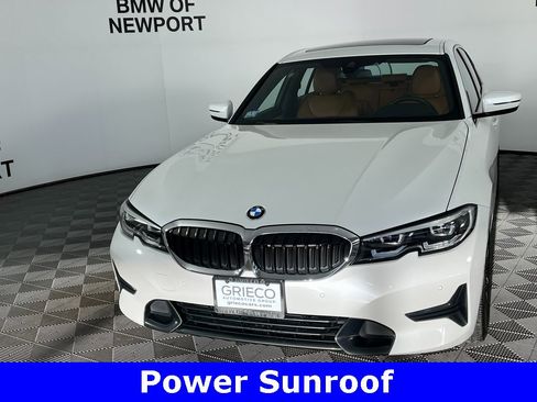 Used 2019 BMW 330i xDrive 330i xDrive w/ Convenience Package image 5