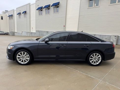Used 2016 Audi A6 2.0T Premium Plus w/ Premium Plus Package image 6