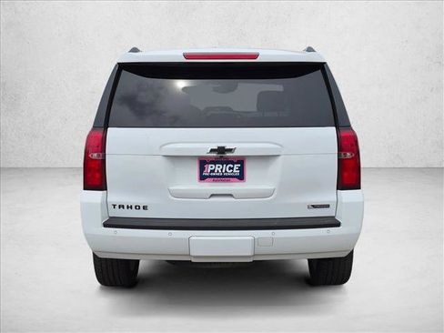 Used 2018 Chevrolet Tahoe Premier AWD/4WD image 6