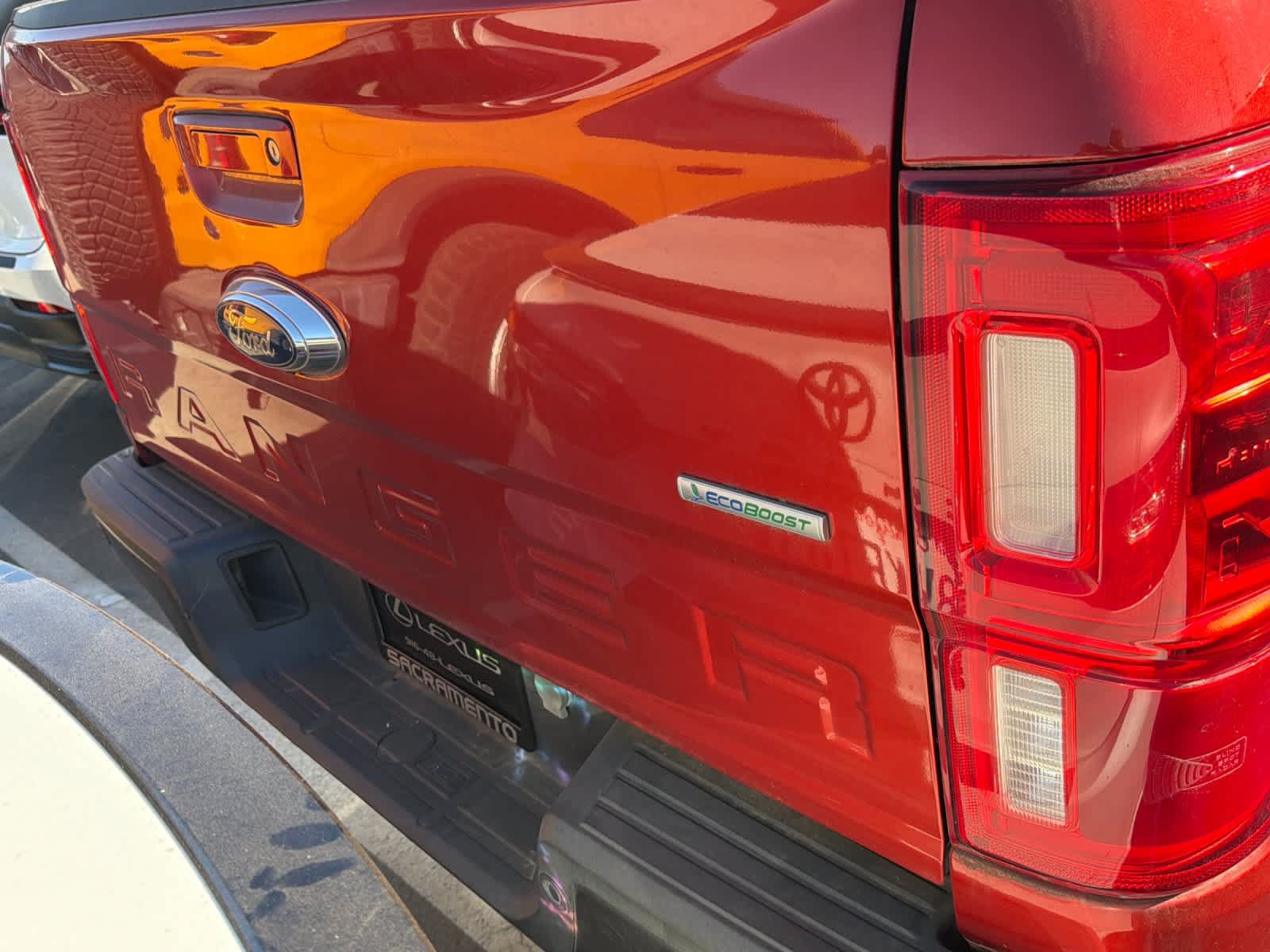 Used 2019 Ford Ranger Lariat w/ Equipment Group 501A Mid AWD/4WD image 14