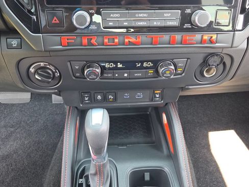 New 2026 Nissan Frontier PRO-4X w/ Pro Premium Package AWD/4WD image 20