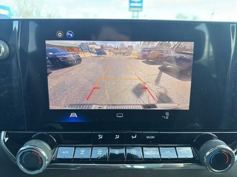 New 2026 Chevrolet Colorado Trail Boss AWD/4WD image 29