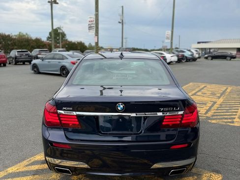 Used 2015 BMW 750Li xDrive AWD/4WD image 5