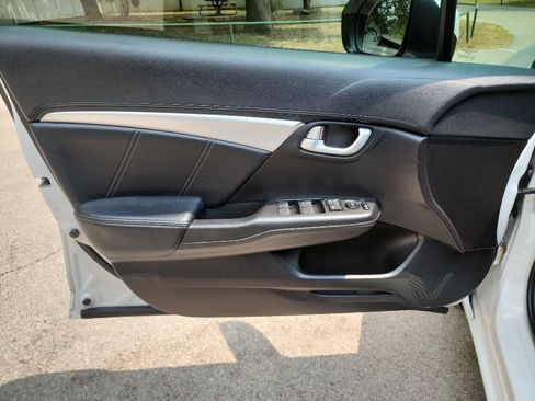 Used 2015 Honda Civic EX-L image 12