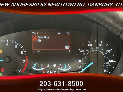 Used 2020 Ford Escape SEL AWD/4WD image 17