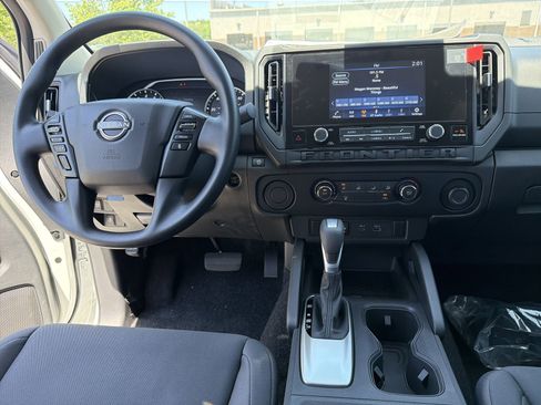 New 2026 Nissan Frontier S w/ S Utility Package RWD image 3