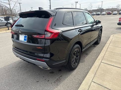 New 2026 Honda CR-V TrailSport image 4