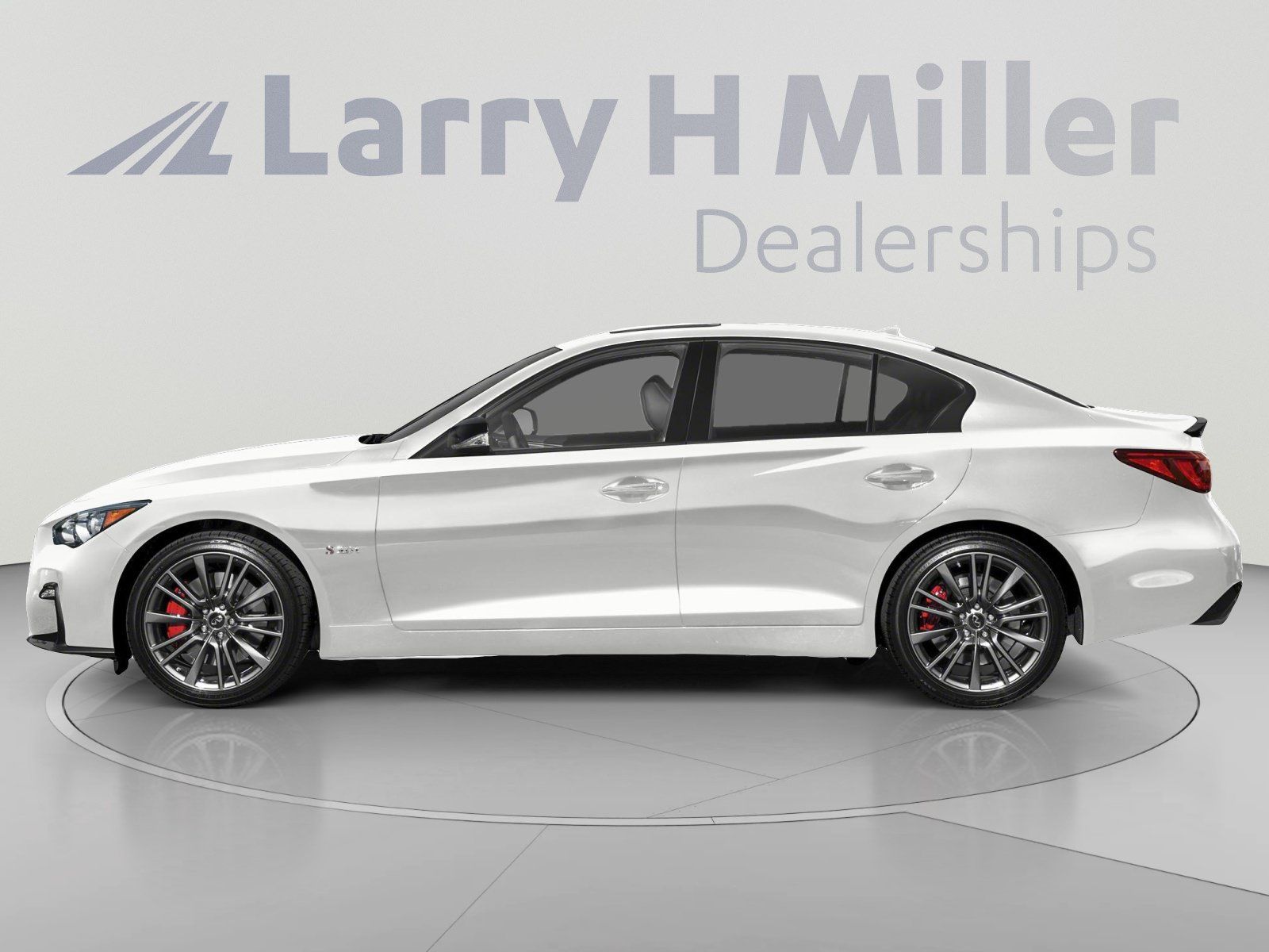 Used 2019 INFINITI Q50 Sport RWD image 3