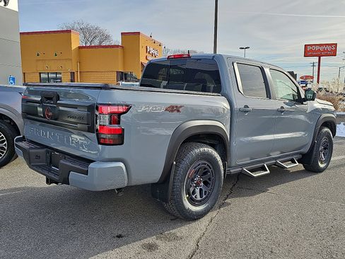 New 2026 Nissan Frontier PRO-4X w/ Pro Premium Package image 4