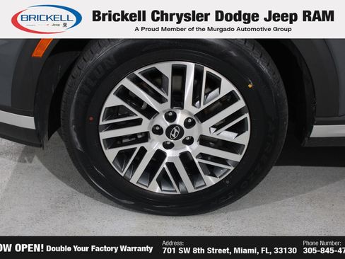 Used 2026 Hyundai Palisade SEL FWD image 40