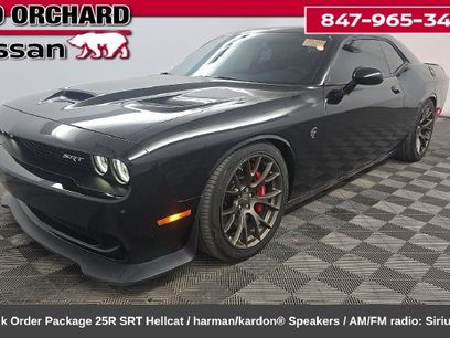 Used 2016 Dodge Challenger SRT Hellcat