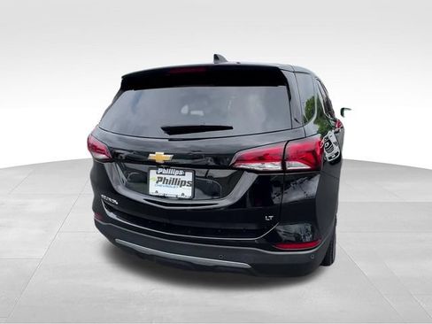 Certified 2024 Chevrolet Equinox LT w/ LPO, Floor Liner Package FWD image 5