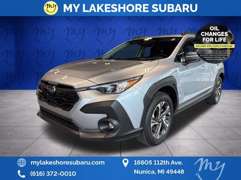 New 2026 Subaru Crosstrek 2.0i Premium image 3