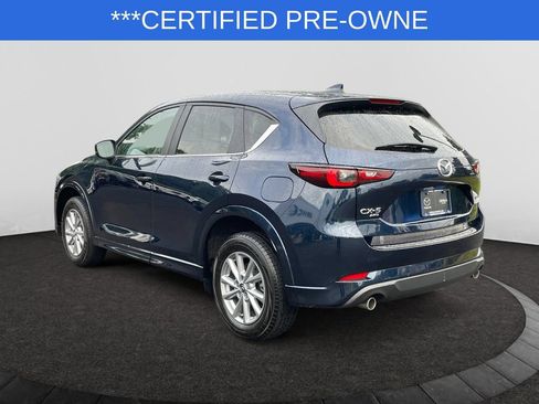Used 2025 MAZDA CX-5 AWD 2.5 S w/ Preferred Package image 3
