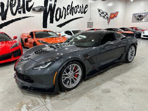 Used 2017 Chevrolet Corvette Z06 image 22