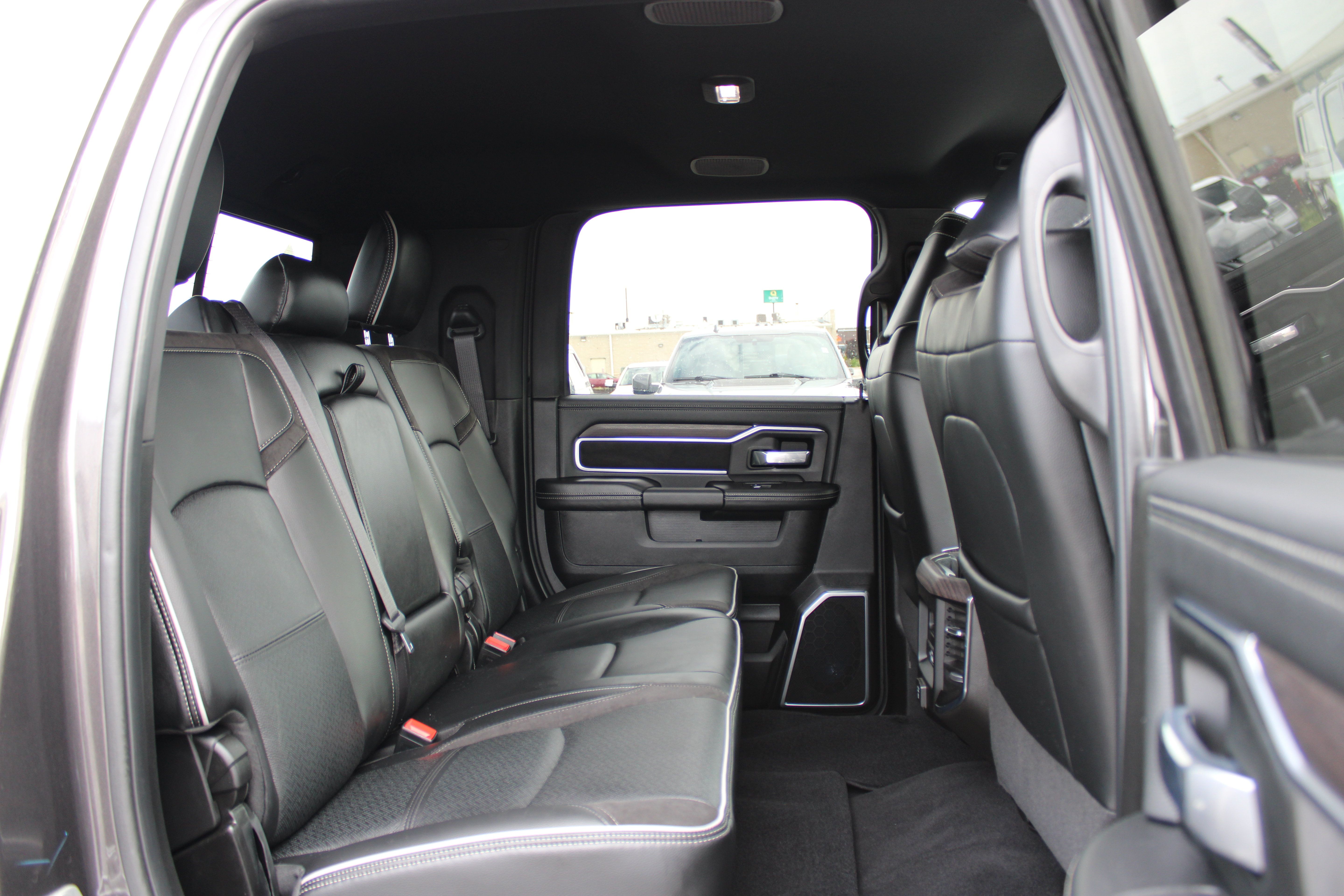 Used 2025 RAM 3500 Laramie w/ Night Edition AWD/4WD image 18