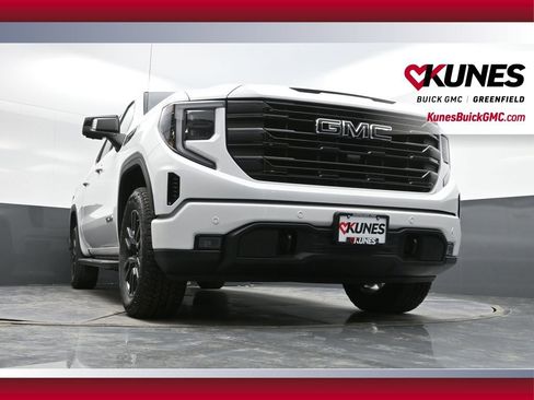 New 2026 GMC Sierra 1500 Elevation w/ Elevation Premium Package image 41