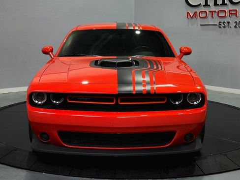Used 2022 Dodge Challenger R/T Scat Pack w/ Shaker Package RWD image 3