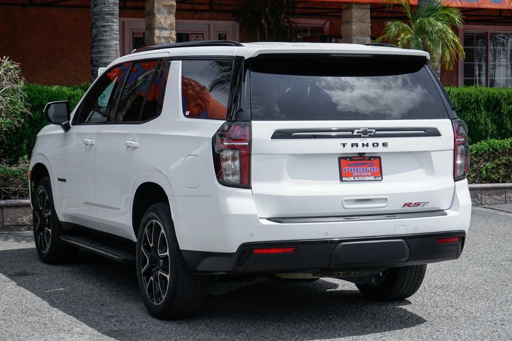 Used 2023 Chevrolet Tahoe RST AWD/4WD image 6