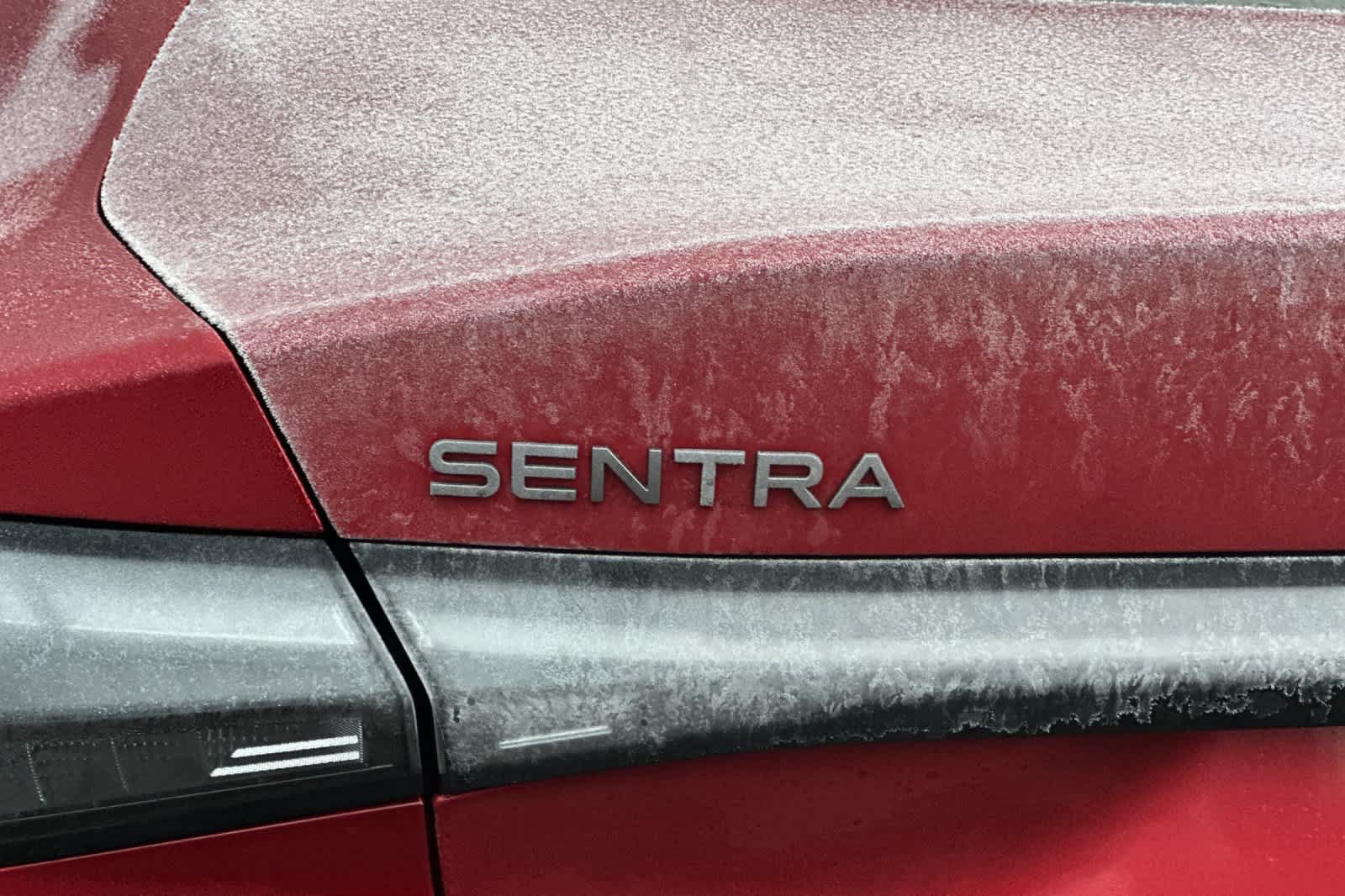 New 2026 Nissan Sentra SV w/ SV Convenience Package FWD image 24