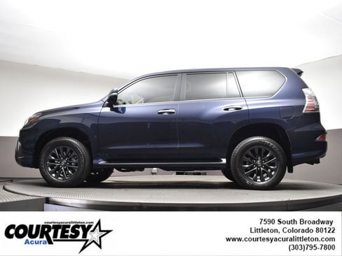 Used 2023 Lexus GX 460 Premium image 43