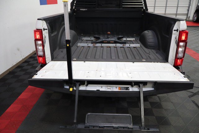 Used 2021 Ford F350 Lariat w/ Lariat Ultimate Package AWD/4WD image 35