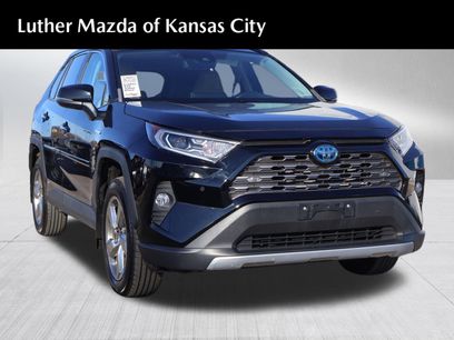 Used 2020 Toyota RAV4 Limited