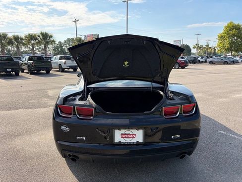 Used 2011 Chevrolet Camaro LT w/ RS Package RWD image 5