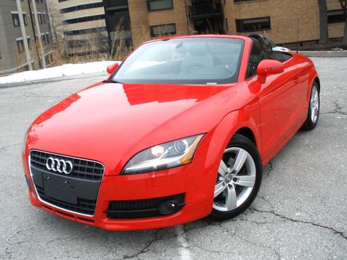 Used 2009 Audi TT 2.0T Premium image 1