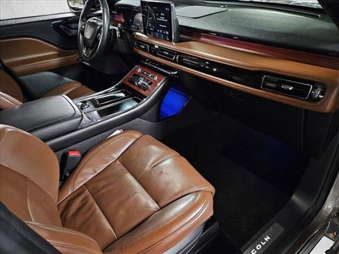 Used 2021 Lincoln Aviator Grand Touring w/ Equipment Group 301A image 21