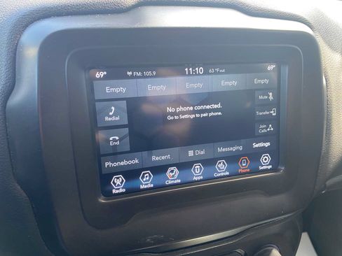 Used 2019 Jeep Renegade Latitude w/ Cold Weather Group AWD/4WD image 19